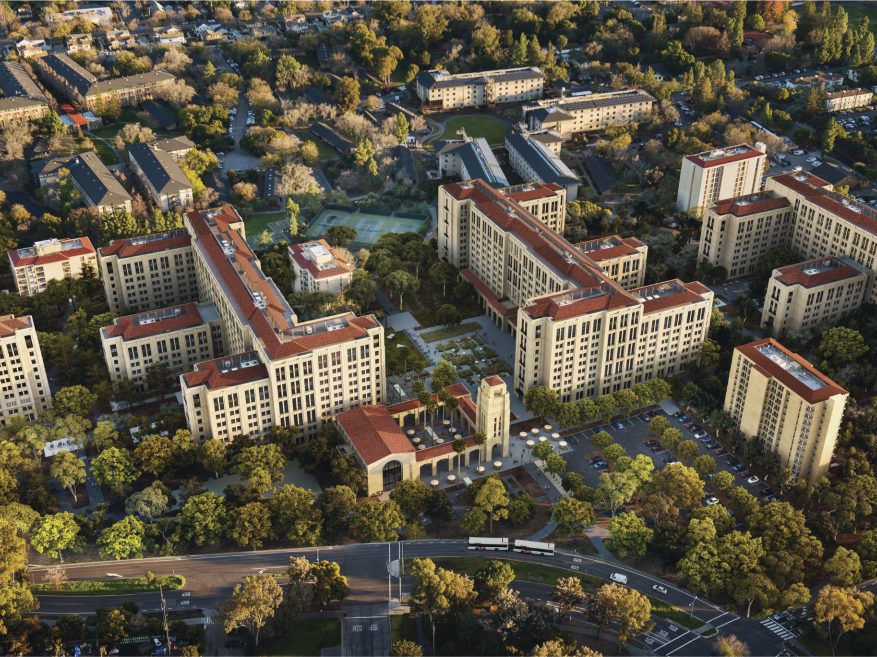 斯坦福大学